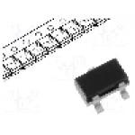 Dioda universala, comutatie, 85V, 125mA, SOT523, DIODES INCORPORATED - BAV199T-7-F