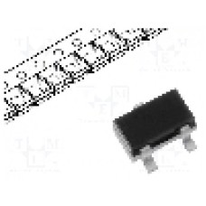Dioda universala, comutatie, 85V, 125mA, SOT523, DIODES INCORPORATED - BAV199T-7-F