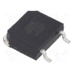 Dioda universala, redresoare, 1.2kV, 45A, TO268AAHV, IXYS - DSP45-12AZ-TUB Dioda universala, redresoare, 1.2kV, 45A, TO268AAHV, IXYS - DSP45-12AZ-TUB