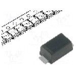Dioda universala, redresoare, 600V, 1A, subSMA, TAIWAN SEMICONDUCTOR - S1JL-R2