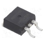 Dioda universala, redresoare, 600V, 8A, TO263AB, IXYS - DSEI8-06AS-TUB