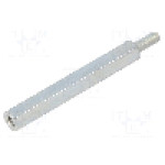 Distantier 50mm, oţel galvanizat, BM GROUP - QSMS050M4