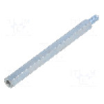 Distantier 80mm, oţel galvanizat, BM GROUP - QSMS080M5