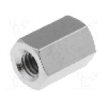 Distantier din alama, 10mm, DREMEC - 116X10