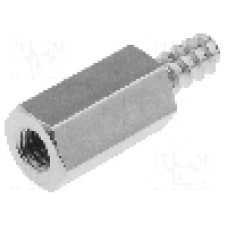 Distantier din alama, 10mm, DREMEC - 214ST2.9X10