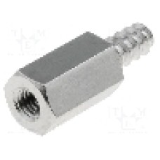 Distantier din alama, 10mm, DREMEC - 215ST3.5X10