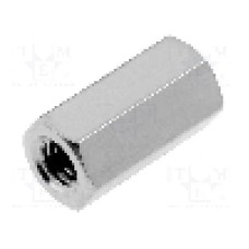 Distantier din alama, 10mm, {{Producator}} -  Distantier din alama, 10mm, {{Producator}} -