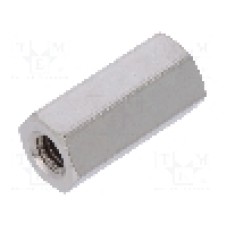 Distantier din alama, 12mm, DREMEC - 114X12