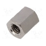 Distantier din alama, 12mm, DREMEC - 119X12