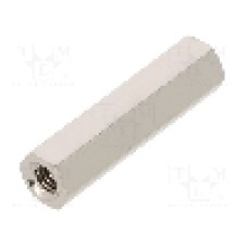 Distantier din alama, 13mm, DREMEC - 113X13