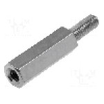 Distantier din alama, 15mm, {{Producator}} - 