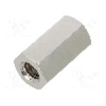 Distantier din alama, 18mm, DREMEC - 119X18