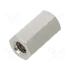 Distantier din alama, 18mm, DREMEC - 119X18