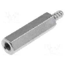 Distantier din alama, 20mm, DREMEC - 214ST2.9X20