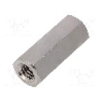 Distantier din alama, 25mm, DREMEC - 119X25 Distantier din alama, 25mm, DREMEC - 119X25