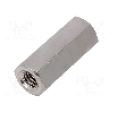 Distantier din alama, 25mm, DREMEC - 119X25 Distantier din alama, 25mm, DREMEC - 119X25