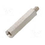 Distantier din alama, 30mm, BOSSARD - 1545469 Distantier din alama, 30mm, BOSSARD - 1545469