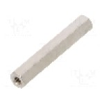 Distantier din alama, 30mm, DREMEC - 112X30