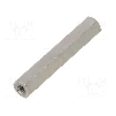 Distantier din alama, 35mm, DREMEC - 115X35 Distantier din alama, 35mm, DREMEC - 115X35