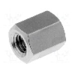 Distantier din alama, 6mm, DREMEC - 113X06