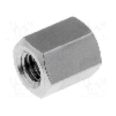 Distantier din alama, 6mm, DREMEC - 113X06