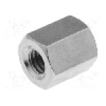 Distantier din alama, 8mm, DREMEC - 116X8