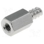 Distantier din alama, 8mm, DREMEC - 214ST3.3X08