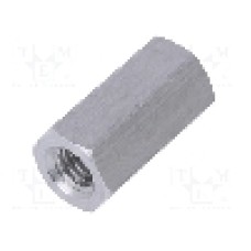 Distantier din aluminiu, 20mm, DREMEC - 139X20