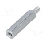 Distantier din aluminiu, 20mm, DREMEC - 234X20