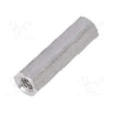 Distantier din aluminiu, 30mm, DREMEC - 138X30