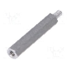 Distantier din aluminiu, 30mm, DREMEC - 234X30