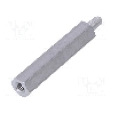 Distantier din aluminiu, 30mm, DREMEC - 235X30