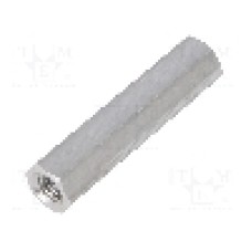 Distantier din aluminiu, 35mm, DREMEC - 138X35