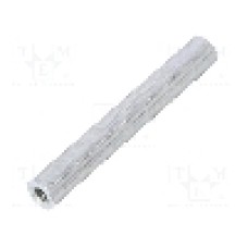 Distantier din aluminiu, 40mm, DREMEC - 134X40