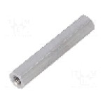 Distantier din aluminiu, 40mm, DREMEC - 136X40