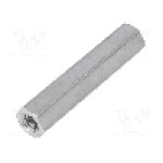 Distantier din aluminiu, 40mm, DREMEC - 138X40