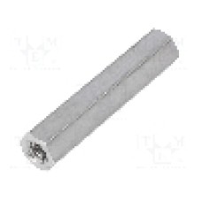 Distantier din aluminiu, 40mm, DREMEC - 138X40