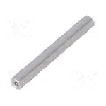 Distantier din aluminiu, 45mm, DREMEC - 134X45