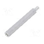 Distantier din aluminiu, 50mm, DREMEC - 236X50