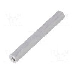 Distantier din aluminiu, 55mm, DREMEC - 136X55