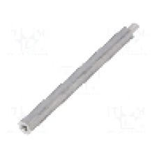 Distantier din aluminiu, 60mm, DREMEC - 234X60 Distantier din aluminiu, 60mm, DREMEC - 234X60