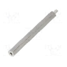 Distantier din aluminiu, 60mm, DREMEC - 235X60