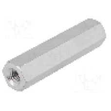 Distantier din otel, 10mm, DREMEC - 127X10 Distantier din otel, 10mm, DREMEC - 127X10