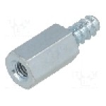 Distantier din otel, 10mm, DREMEC - 225ST3.5X10