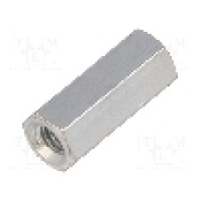 Distantier din otel, 12mm, DREMEC - 123X12