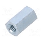 Distantier din otel, 12mm, DREMEC - 126X12