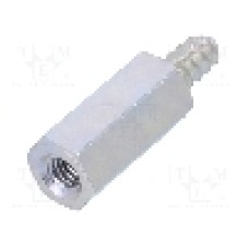 Distantier din otel, 12mm, DREMEC - 224ST2.9X12