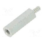 Distantier din otel, 15mm, DREMEC - 222ST2.2X15