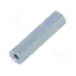 Distantier din otel, 20mm, DREMEC - 122X20 Distantier din otel, 20mm, DREMEC - 122X20