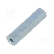 Distantier din otel, 20mm, DREMEC - 122X20 Distantier din otel, 20mm, DREMEC - 122X20